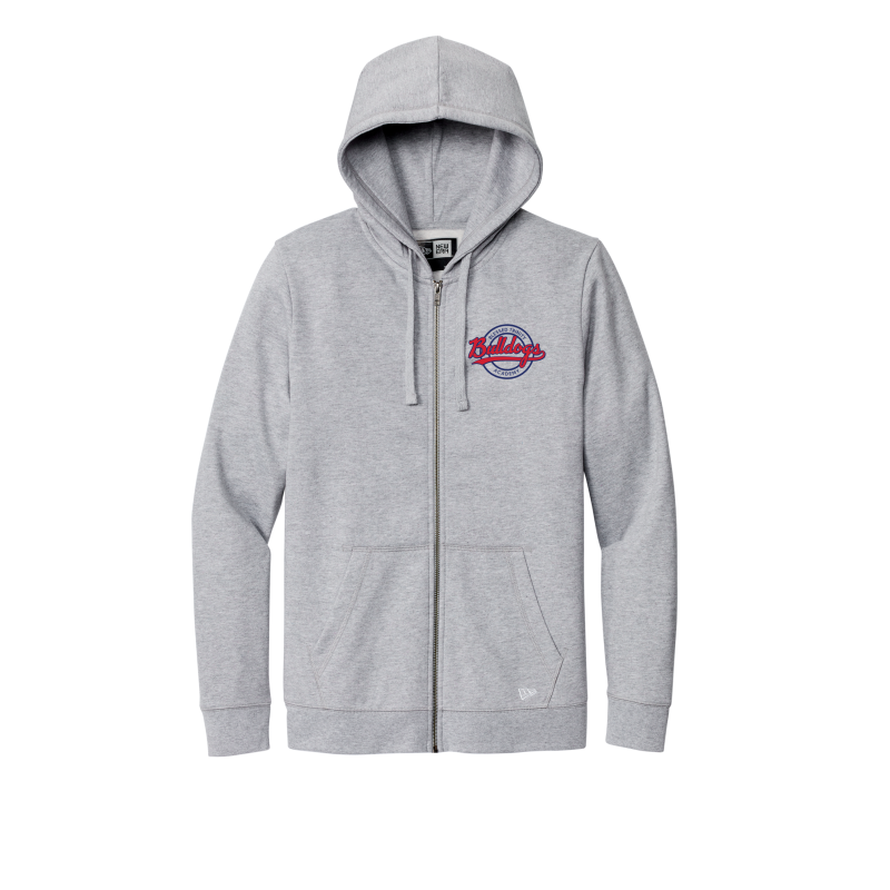 New Era Comeback Fleece Full-Zip Hoodie-New Era