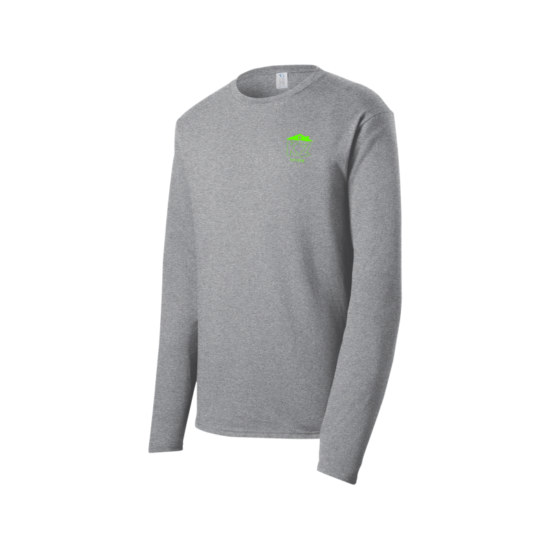 Port & Company Long Sleeve Fan Favorite Tee-Port &#38; Company