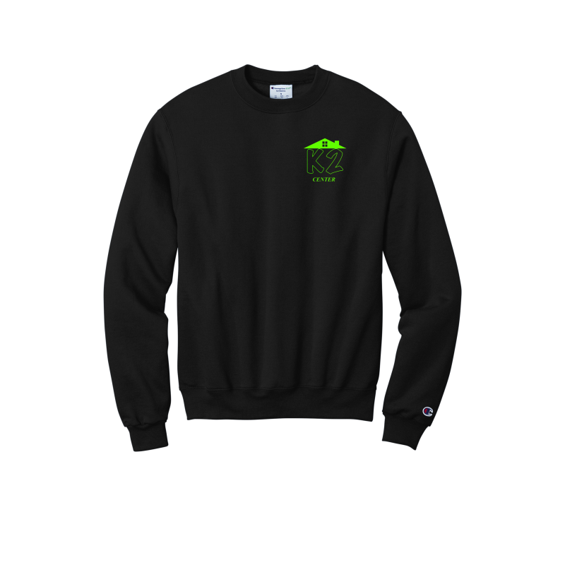 Champion Powerblend Crewneck Sweatshirt-Champion