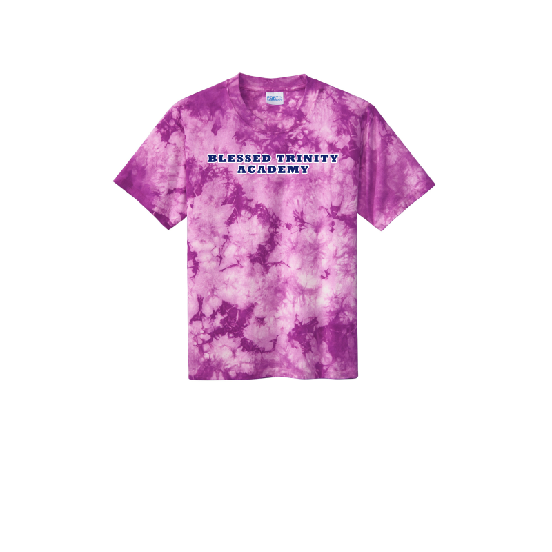 Port & Company Crystal Tie-Dye Tee-Port & Company