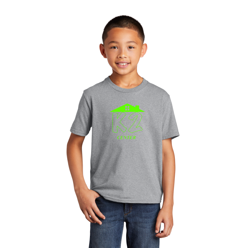 Port & Company Youth Fan Favorite Tee-Port & Company