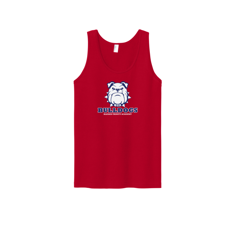 American Apparel Fine Jersey Unisex Tank-American Apparel