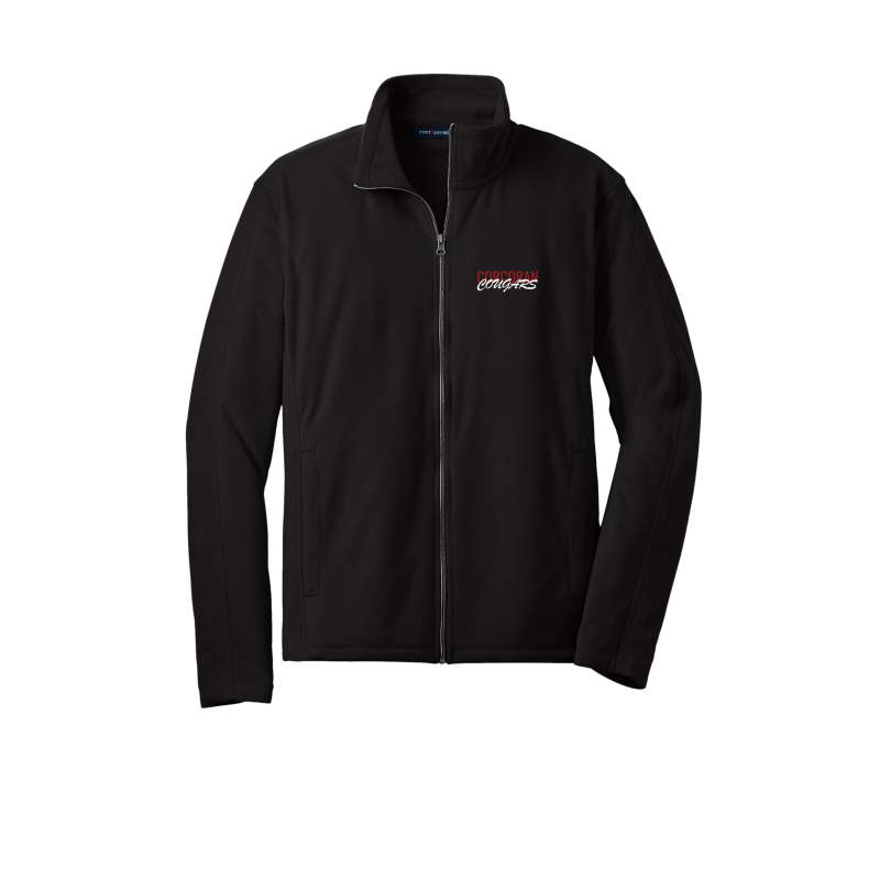 Port Authority Microfleece Jacket-Port Authority