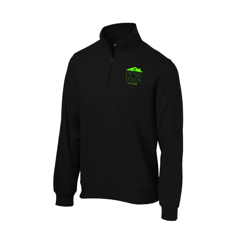 Sport-Tek 1/4-Zip Sweatshirt-Sport-Tek