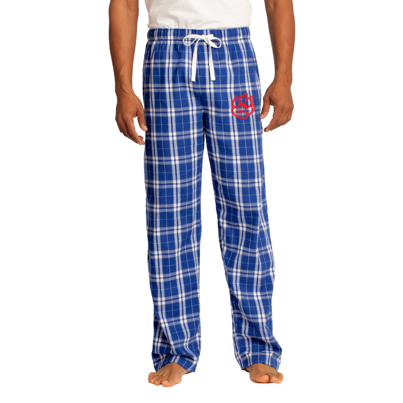 District Flannel Plaid Pant-District