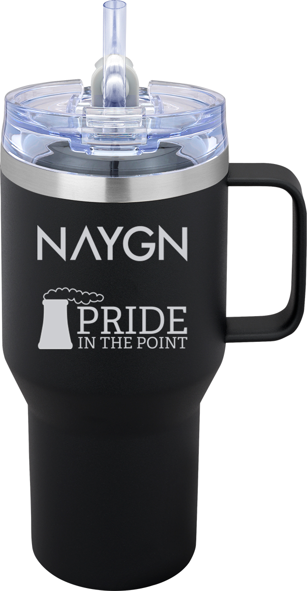 30oz Urban Peak Apex Ridge Vacuum Travel Mug-Urban Peak