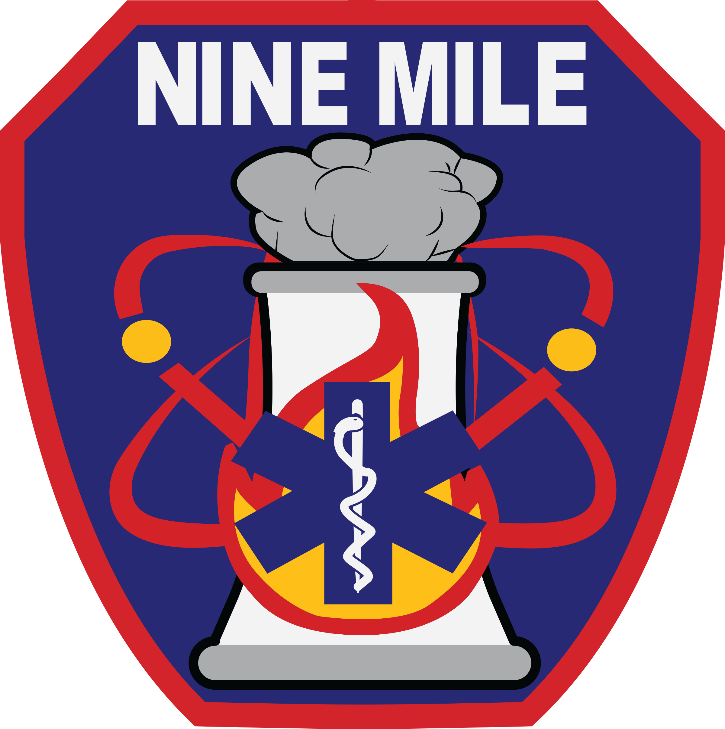 Nine Mile Fire