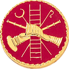 Ladder Scramble Insignia-