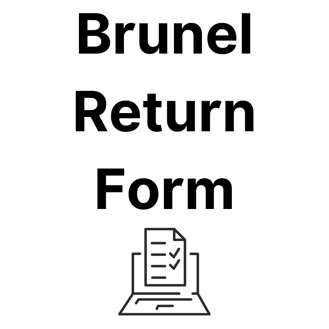 BrunelReturnForm.png