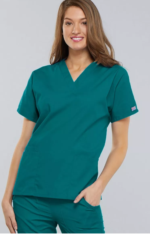 Scrub Tops