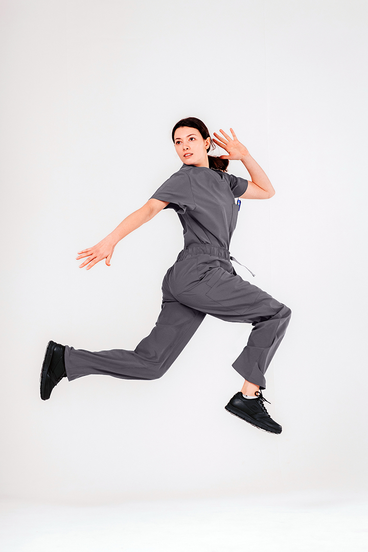 Key Scrubs Eco Stretch