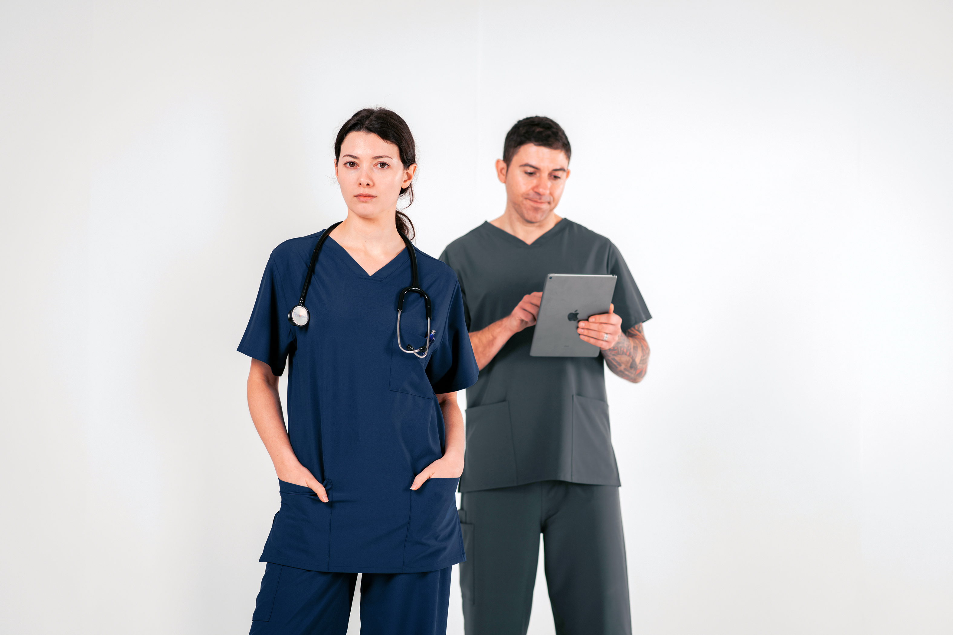 Unisex Scrubs