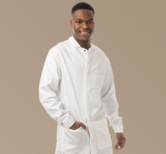 Lab Coats & Laboratory Uniforms