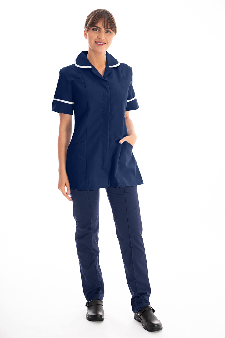 DVDTR Nursing Tunic-Work in Style