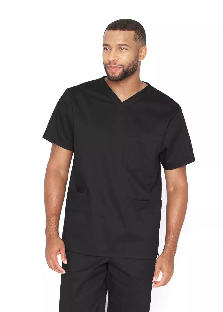 Barco Essentials Scrub Top-Barco Essentials