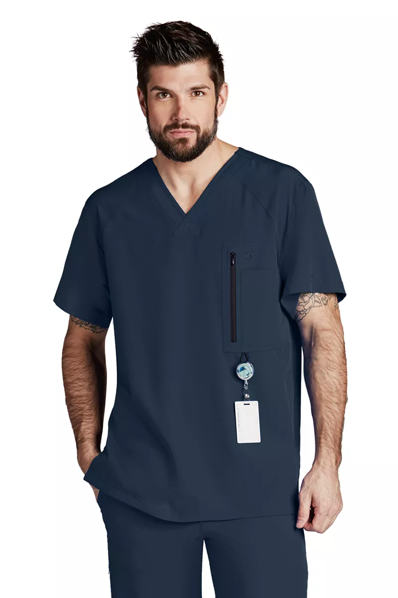 Barco One Amplify Scrub top 0115-Barco One