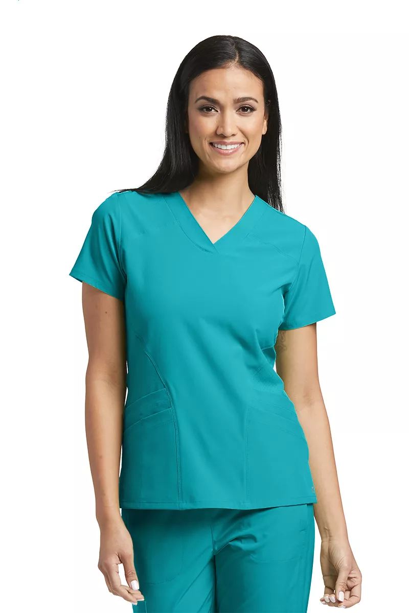 Barco One Pulse Scrub Top 5106-Barco One