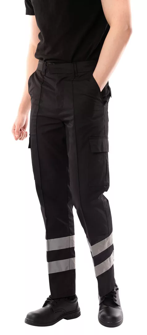 Men&#8216;s Reflective Kneepad Cargo Trouser-Benchmark