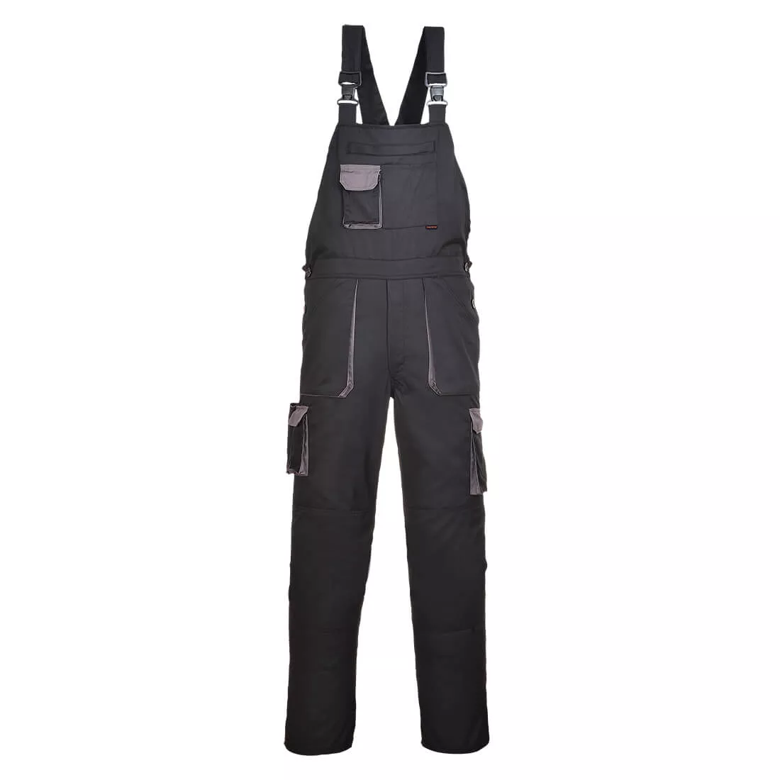 Portwest Texo Contrast Bib & Brace EETX12-Portwest