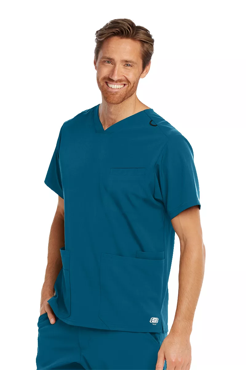 Skechers Aspire Scrub Top SKT020-Skechers