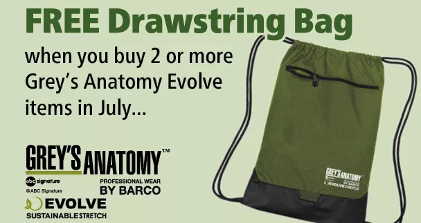 Evolve Drawstring Bag-WorkInStyle