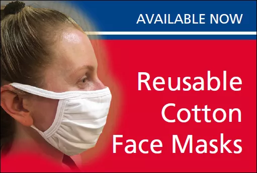 Reusable Cotton Face Mask-WorkInStyle