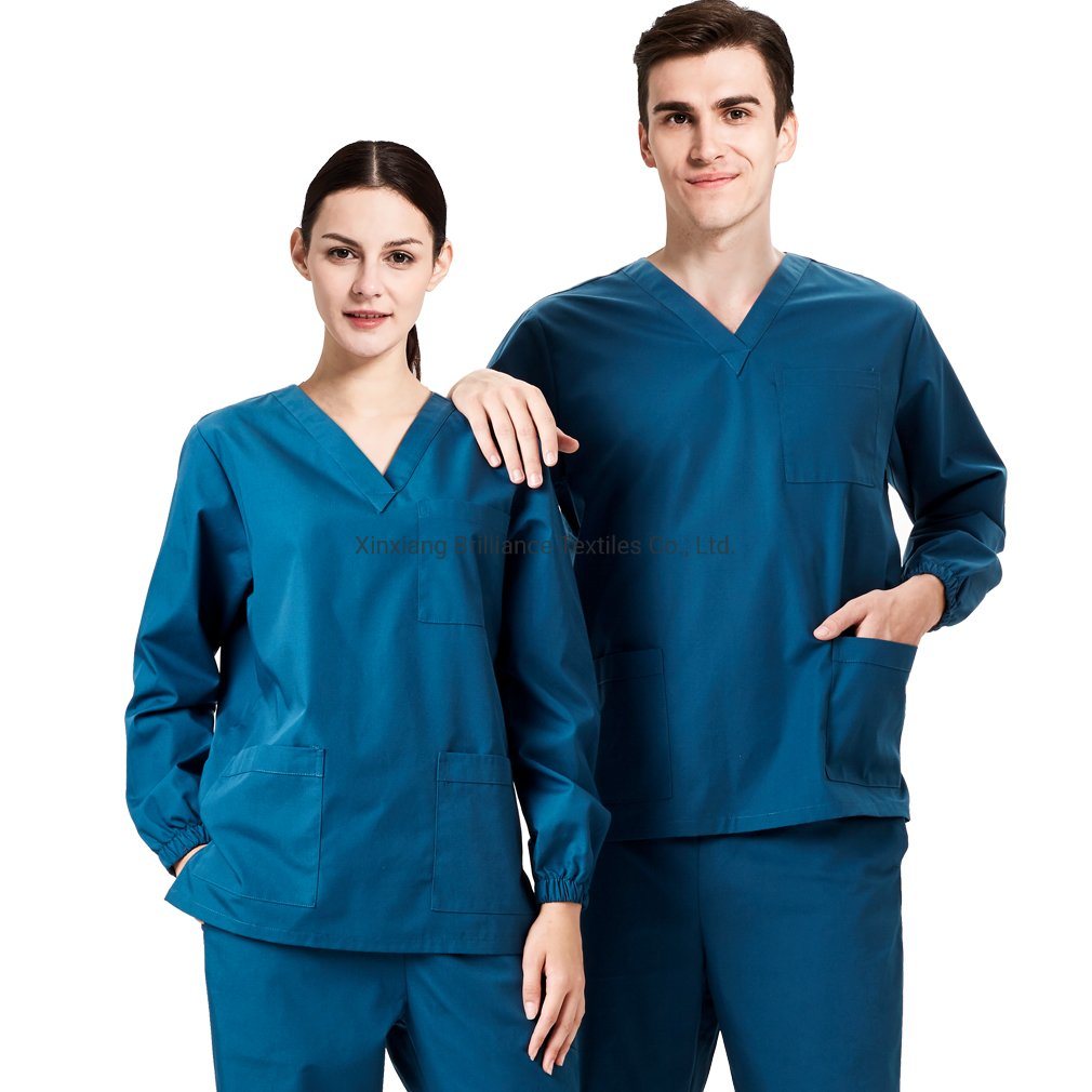 Scrubs Tops