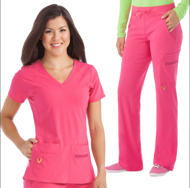 Womens Scrubs