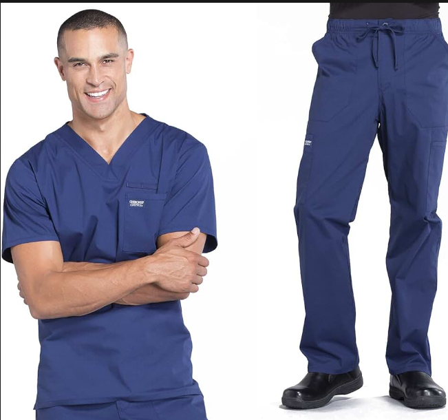 Shop Men&#8216;s Scrubs