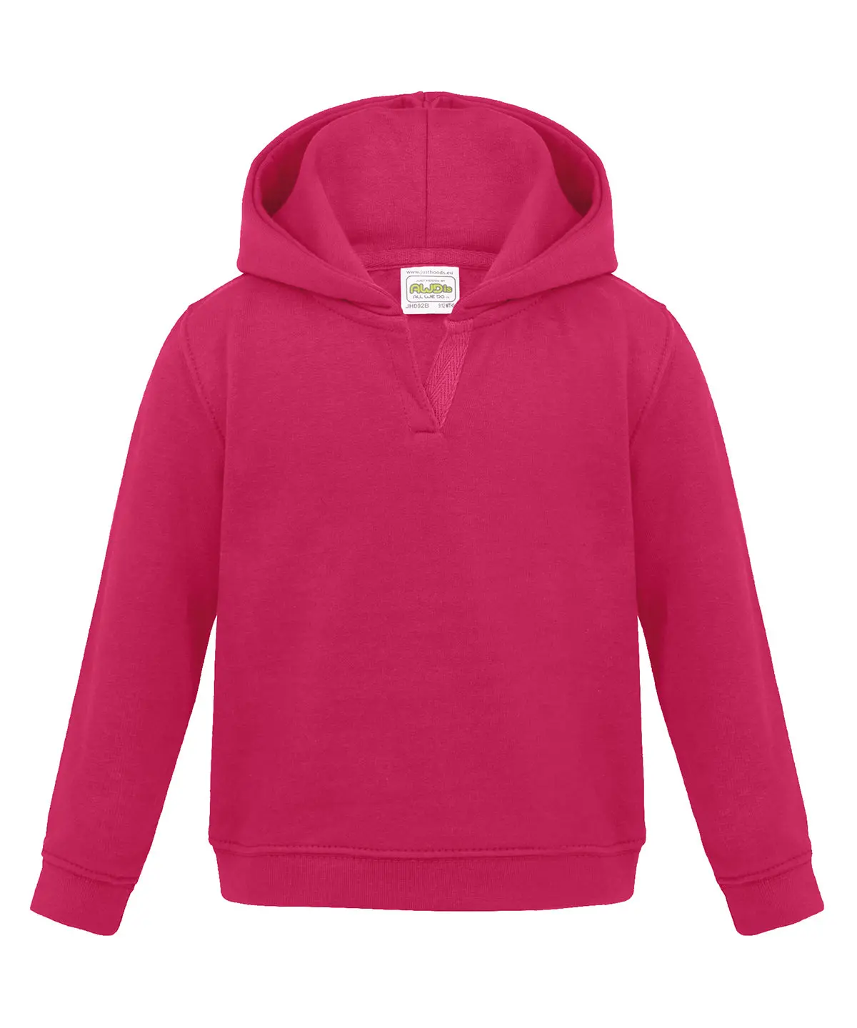 Baby SupaSoft hoodie-AWDis Just Hoods