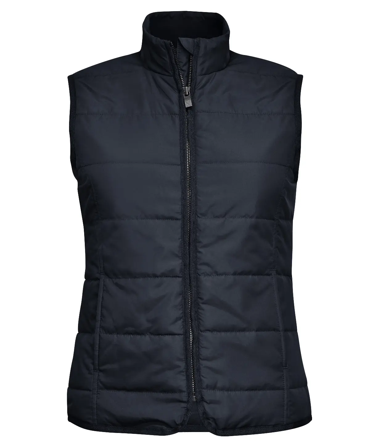 Women’s Hudson – horizontal quilted gilet-Nimbus