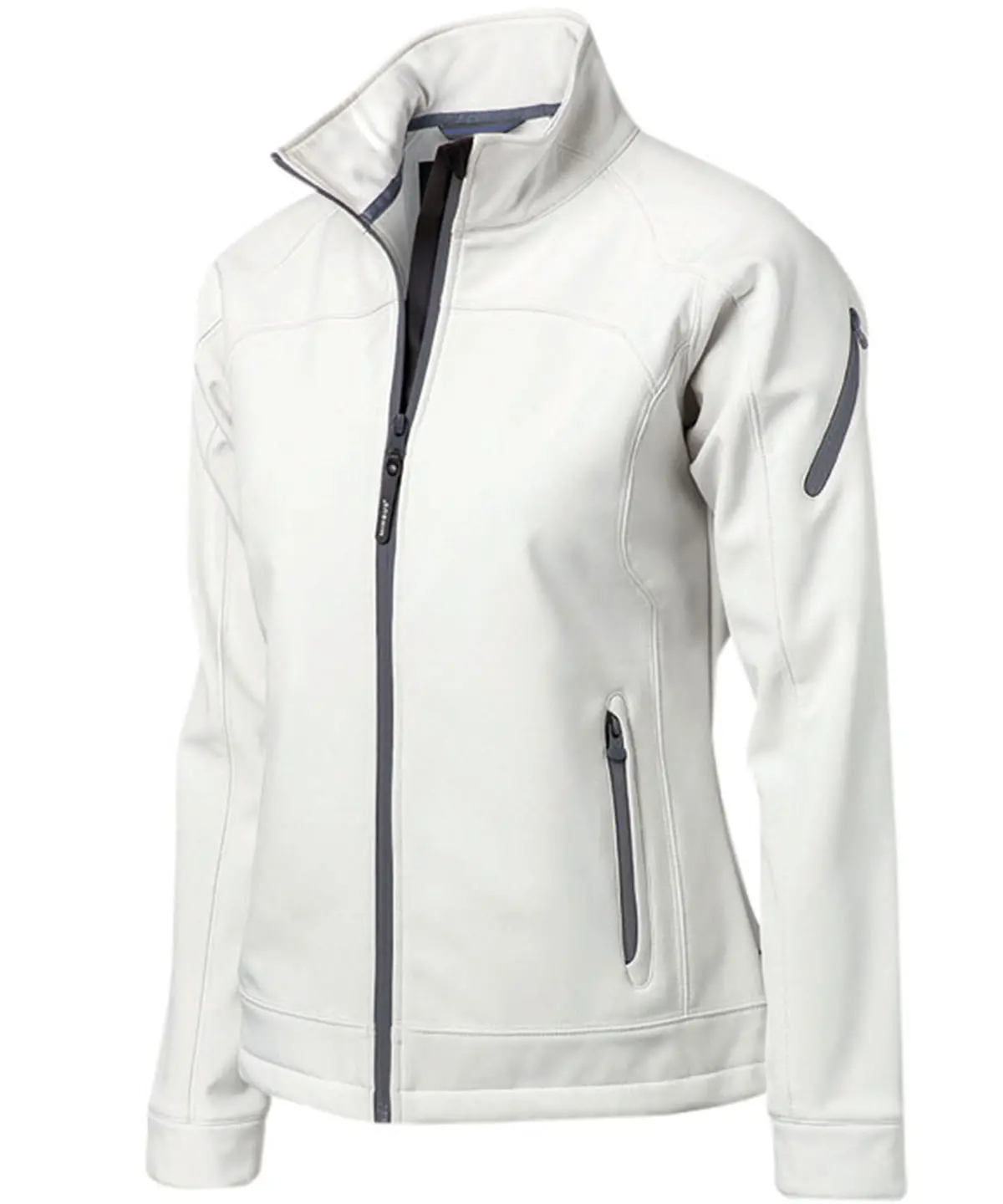 Women&#8217;s Duxbury &#8211; fashionable performance softshell jacket-Nimbus