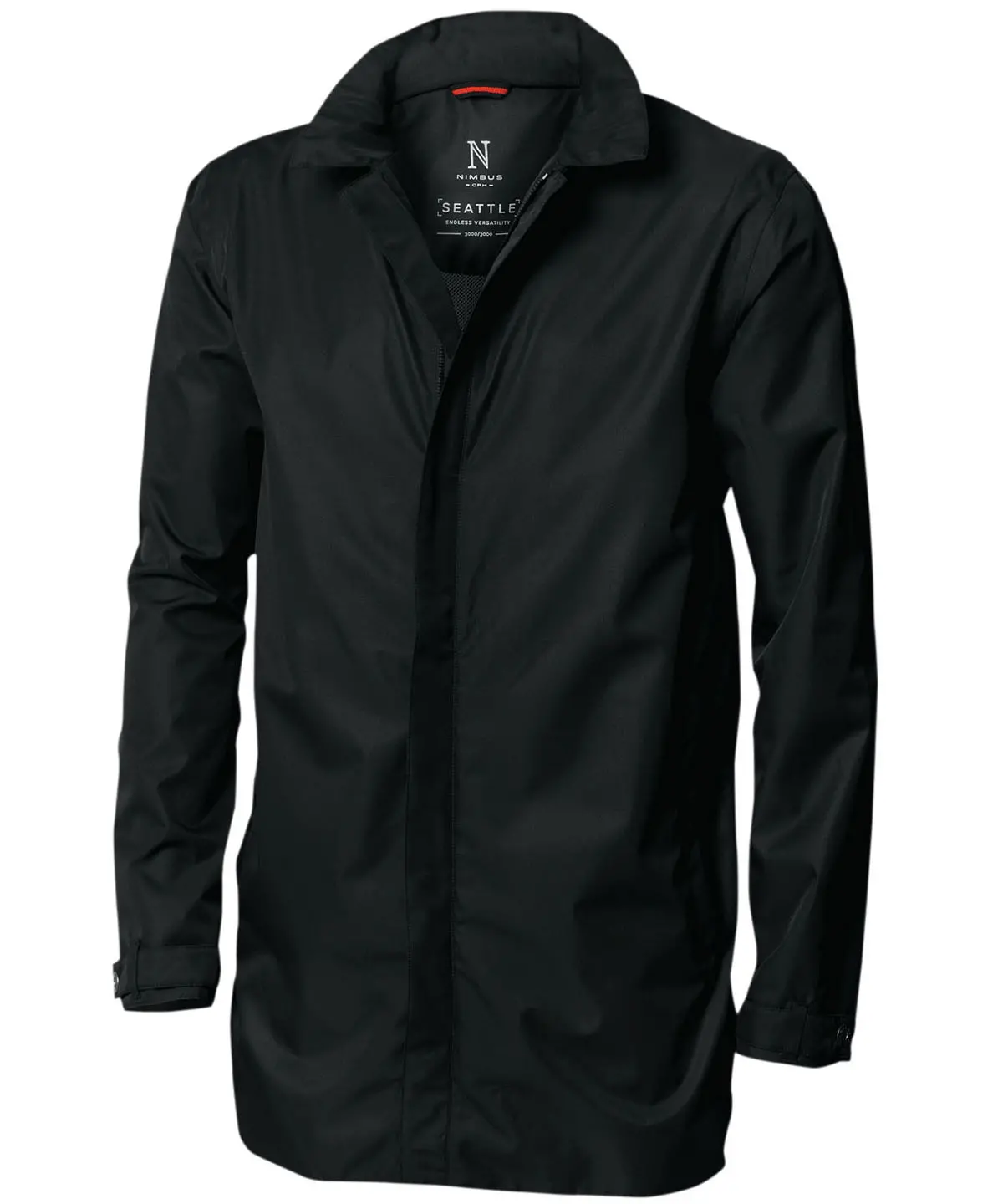 Seattle – functional business jacket-Nimbus