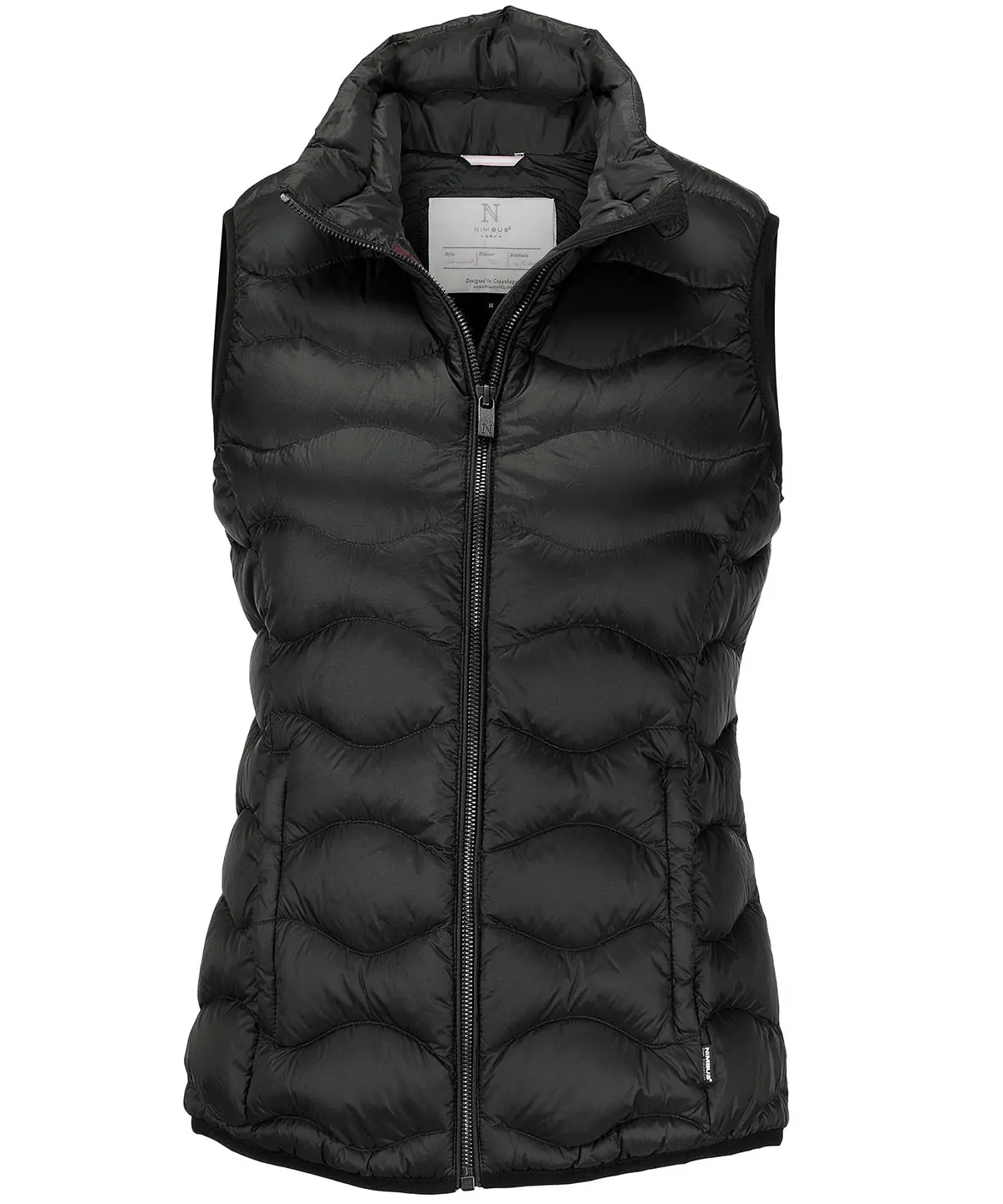 Women’s Vermont – versatile down gilet-Nimbus