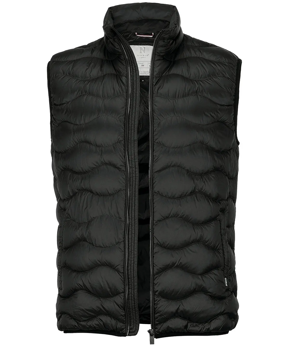 Vermont – versatile down gilet-Nimbus