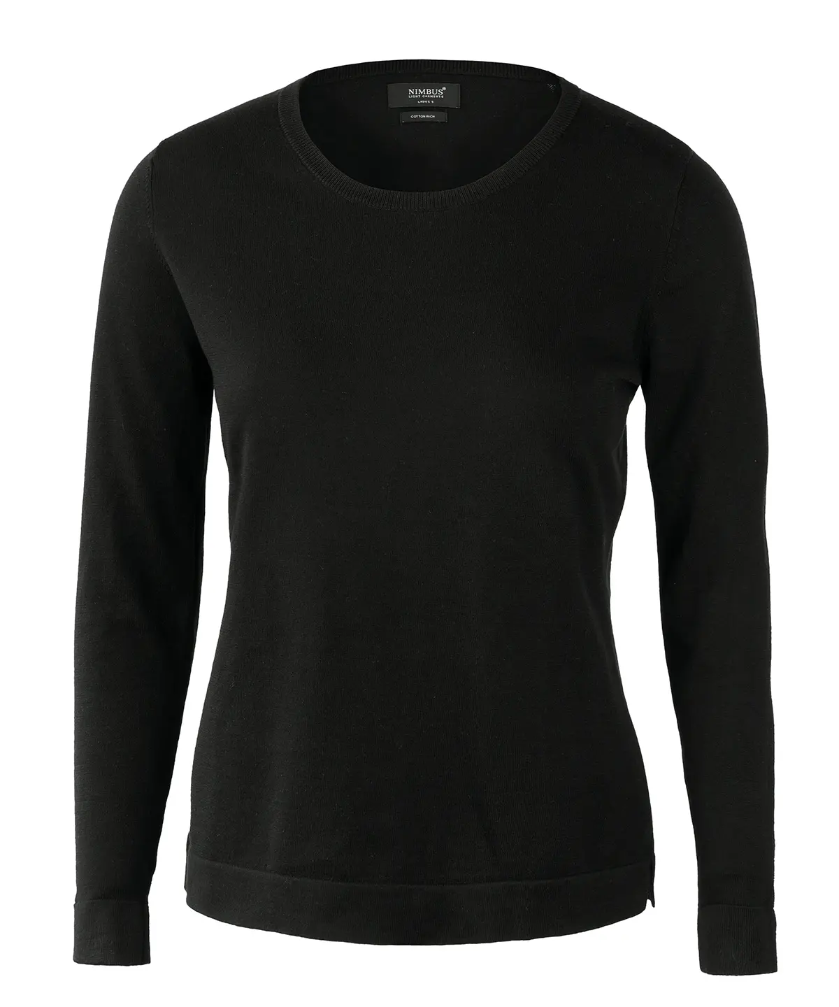 Women’s Brighton – elegant round neck-Nimbus