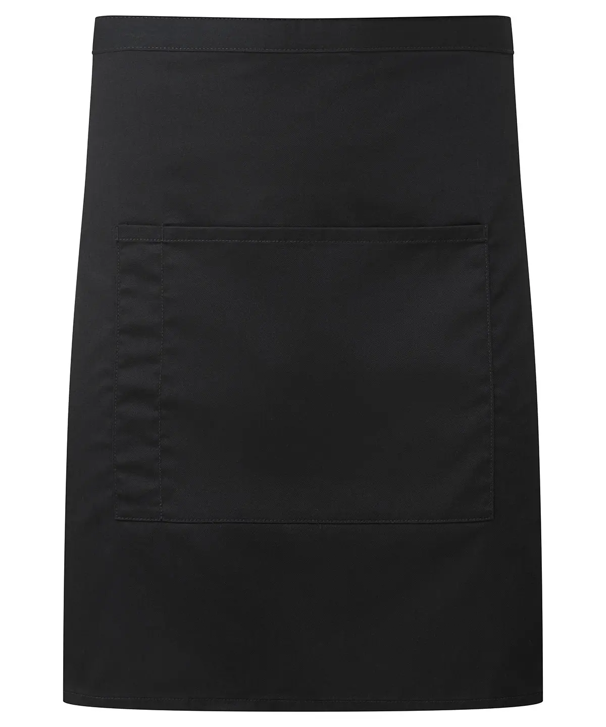 ‘Colours collection’ mid-length pocket apron-Premier