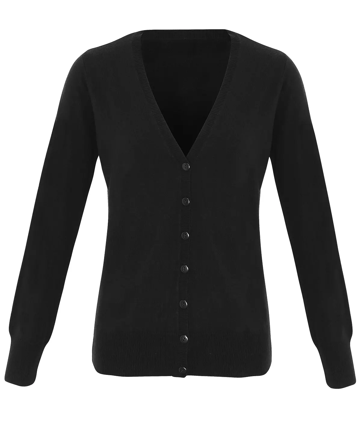 Women&#8216;s &#8216;essential&#8216; acrylic cardigan-Premier