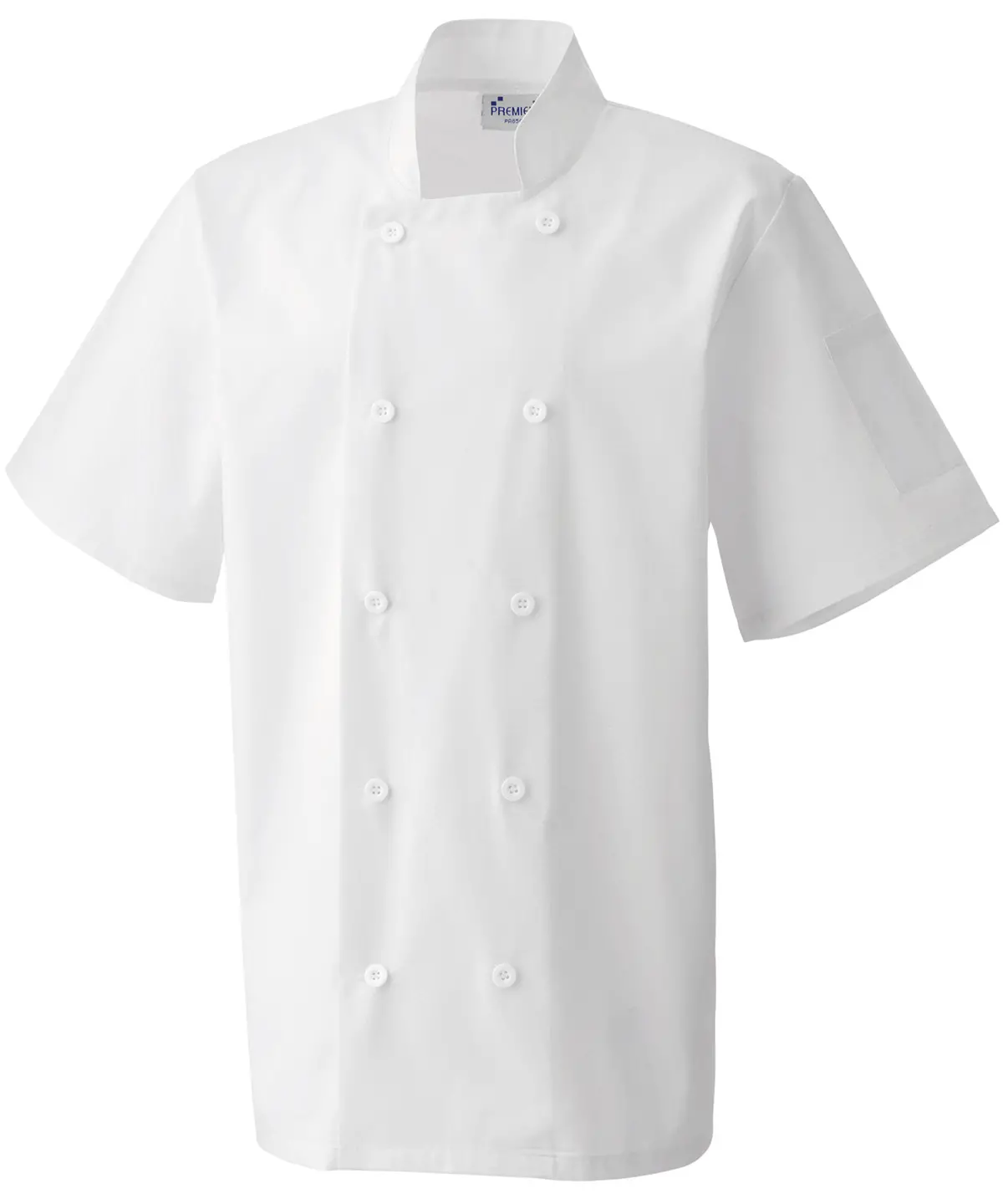 Short sleeve chef’s jacket-Premier