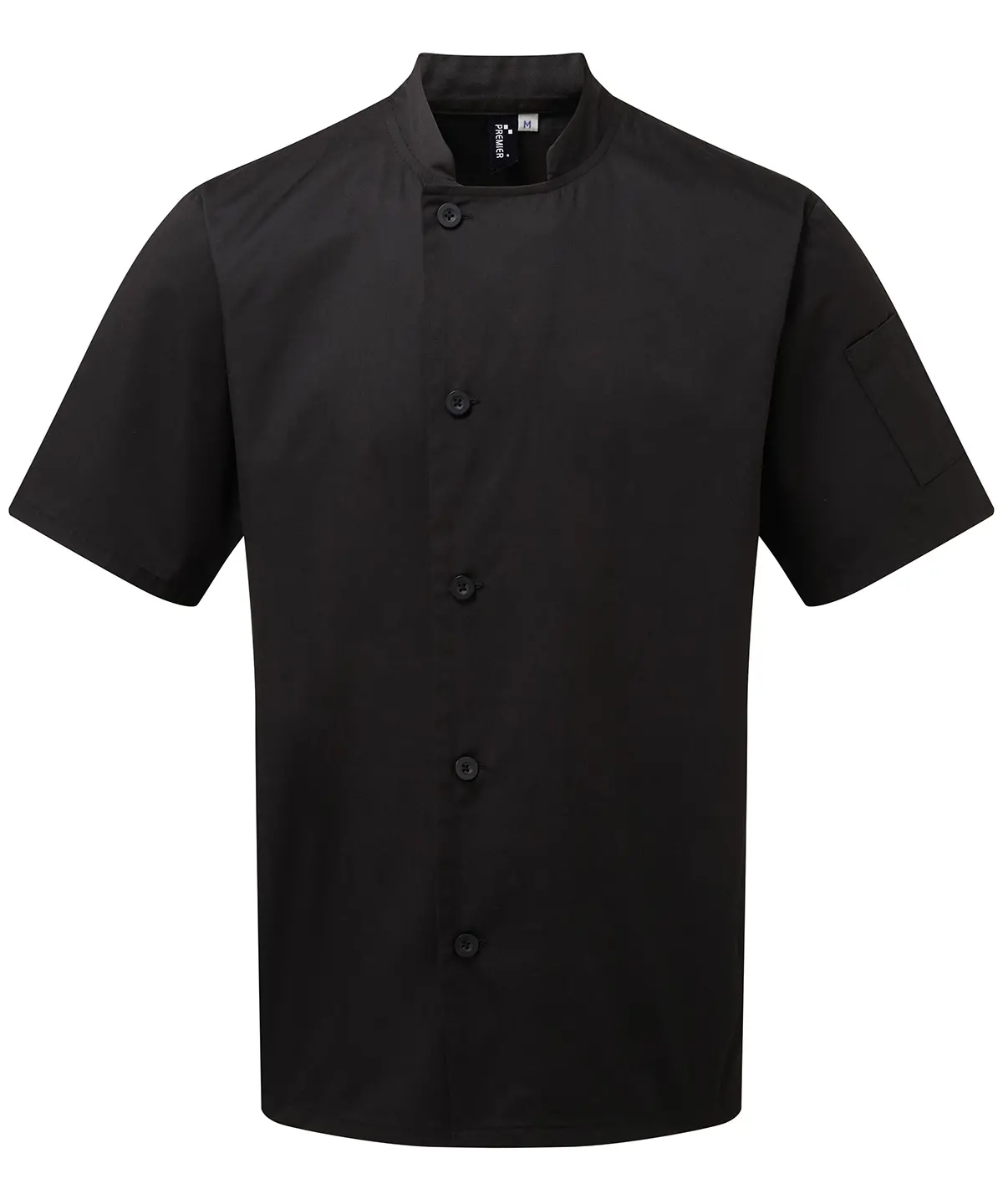 Chef&#8216;s essential short sleeve jacket-Premier