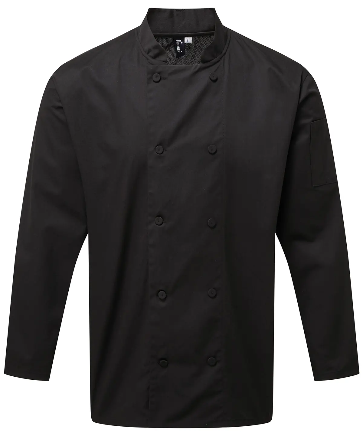 Chef&#39;s Coolchecker&#174; long sleeve jacket-Premier