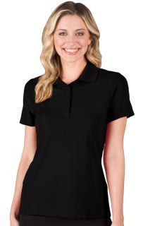 Ladies Ultra Lux Polo-Blue Generation