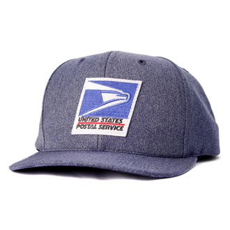 Postal Baseball Cap- Winter -Alboum Hat Company 