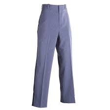 USPS Letter Carrier 100% Polyester Tropical Men&#8216;s Comfort Cut Pants-Flying Cross Postal Uniforms