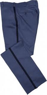 USPS Letter Carrier 100% Polyester Tropical Men&#8216;s Pants w/Freedom Flex Waistband-Flying Cross Postal Uniforms