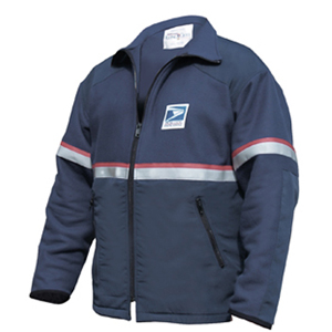 USPS Fleece Postal Liner Jacket-Union Line