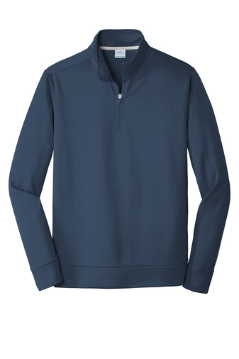 Performance Fleece Pullover Sweatshirt-Trippis Uniforms