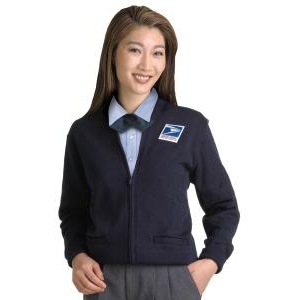 USPS  Letter Carrier Unisex Bulky Knit Sweater-School Apparel