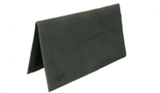 Crazy Trail Checkbook Cover-Boston Leather