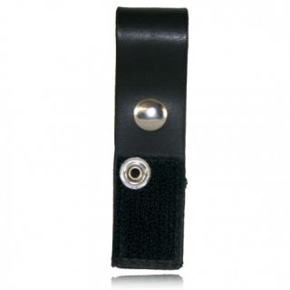 Epaulet Mic Holder-Boston Leather